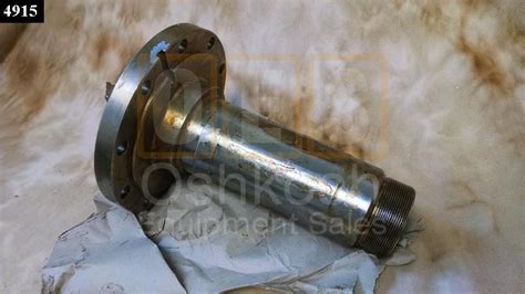 Spindle Shaft Assembly M939A2 - Oshkosh Equipment