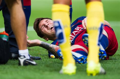 Lionel Messi: Barcelona limp through injury crisis | CNN