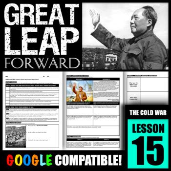 How did Mao Zedong's Great Leap Forward affect China? by History Activated