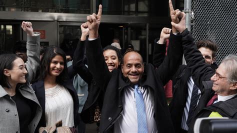 They Waited 35 Years for This Day — The Best Moments From Rafael Ruiz’s Exoneration