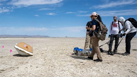 NASA discussing September arrival asteroid sample: Watch live today | Space