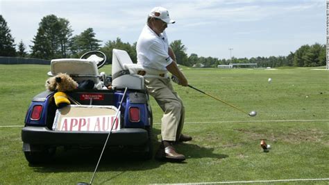 The life of a golf trick shot artist - CNN