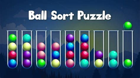 Ball Sort Puzzle Color Sort - YouTube