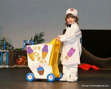 Ice cream man costume … | Diy costumes kids, Diy halloween costumes for ...