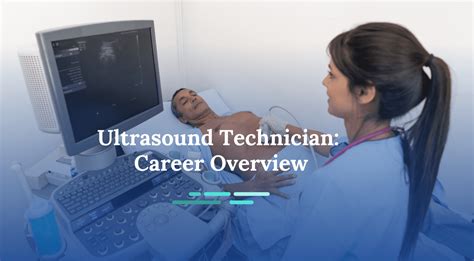 What Is an Ultrasound Technician? | Nursejournal.org