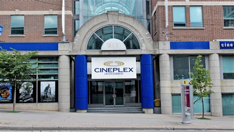 Cineplex Corporate | Contact