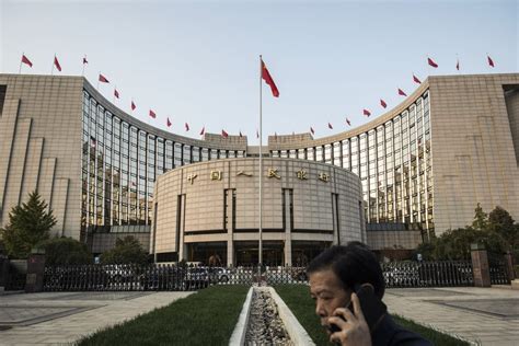 China’s central bank rules out major stimulus because financial risks ...