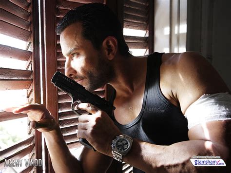 Agent Vinod Movie Wallpapers - XciteFun.net