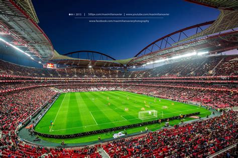 Benfica Stadium | Sport lisboa e benfica, Desporto, Portugal