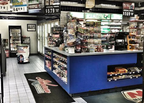 Convenience Store Gas Station - Hometown Express Convenience Stores