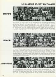 Woodrow Wilson High School - Campanile Yearbook (Long Beach, CA), Class ...