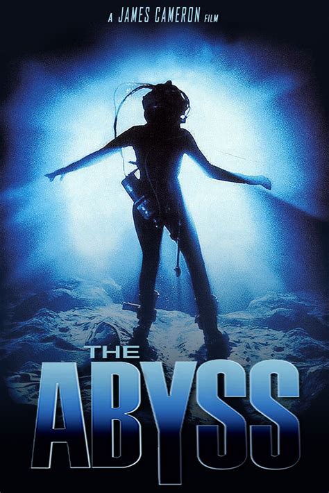 The Abyss | Movie posters, Science fiction movies, Horror movie fan