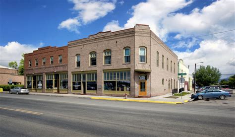 Why Rehabilitating Old Buildings Creates Strong Towns — High Plains Architects