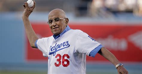 Don Newcombe, Former MVP with the Dodgers, Dies at 92 - FanBuzz