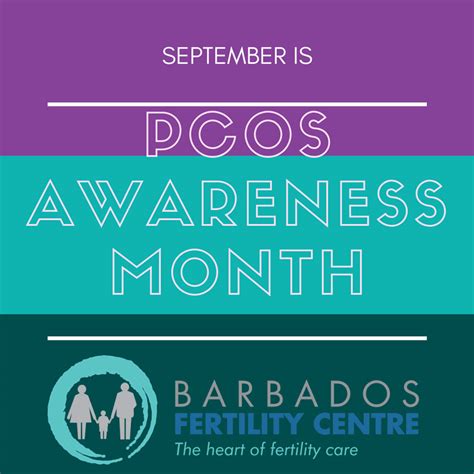 September is PCOS Awareness Month - Barbados Fertility Centre