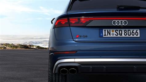 Audi Reveals The New Q8 With Updated Design & More Luxury