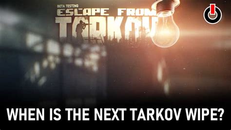 Escape From Tarkov Wipe Guide: What It Is & When Is The Next Wipe?