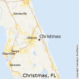 Best Places to Live in Christmas, Florida