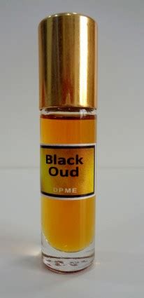 Black Oudh Attar | Oud Perfume Oil | Black Oudh Perfume