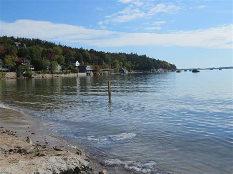 Seal Harbor, Maine on Mount Desert Island - Parkcation