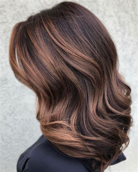 50 Hottest Trendy Hair Color Ideas for 2024 - Hair Adviser | Brunette hair color, Spring hair ...