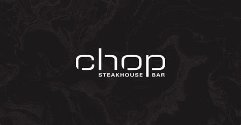 lunch, dinner, happy hour, late night | Chop Steakhouse & Bar