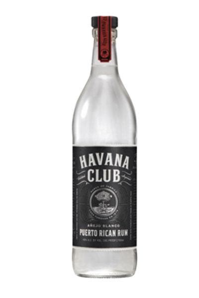 Havana Club Rum White