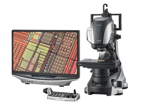 R&D 100 winner of the day: VHX-7000 Digital Microscope - Research & Development World