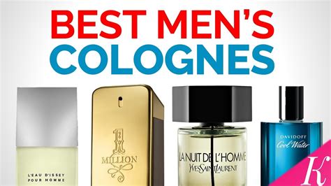 10 Best Colognes for Men in the World | Best Fragarnces 2018 - YouTube