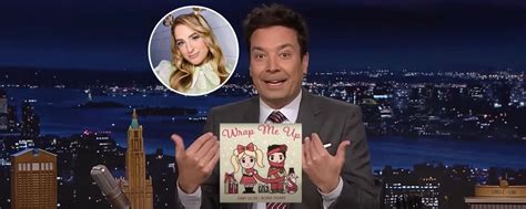 Jimmy Fallon and Meghan Trainor Just Released a Holiday Themed Song ...