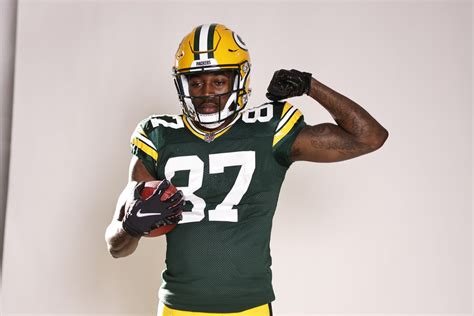 Romeo Doubs stats: How is Packers rookie WR performing in Week 1 of ...