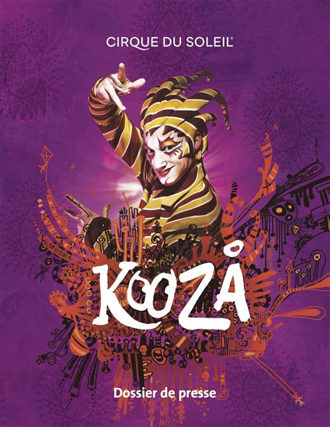 Cirque du Soleil's "Kooza" is Coming to Houston! | Houston Style Magazine | Urban Weekly ...