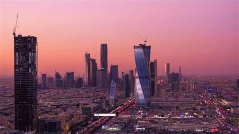 IN PICTURES: Beautiful snapshots of Riyadh’s skyline by day and night | Al Arabiya English