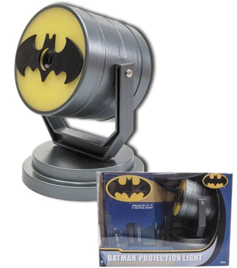 Batman – Bat-Signal Projector Light – DANZ COMIX and Collektibles