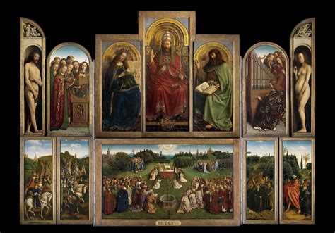 The Ghent Altarpiece