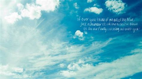 Blue Skies Quotes. QuotesGram