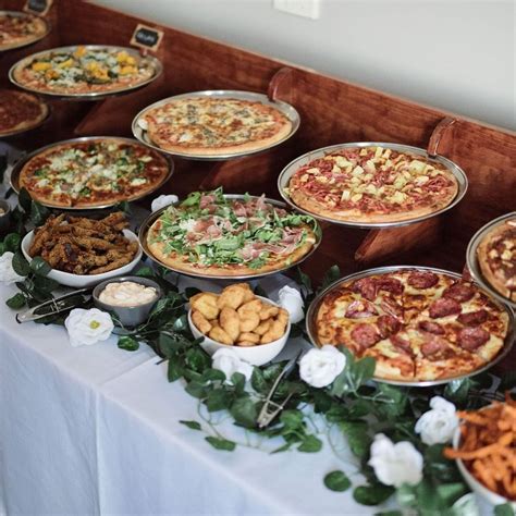 La Porchetta Colac on Instagram: “Weddings done right, with a Pizza Buffet. Thanks ...