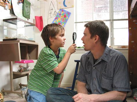 Boyhood (Momentos de una vida): Cinerealidad · Cine y Comedia