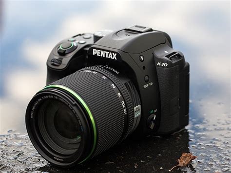 Shaking up the market: Pentax K-70 Review: Digital Photography Review