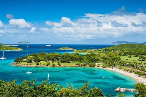 15 Top Places to See & Things to Do in Saint John, USVI (+ Map & Tips)