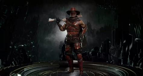 New Mortal Kombat 11 skins revealed 2 out of 4 image gallery