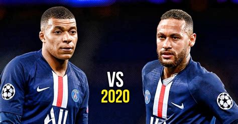 NEYMAR VS MBAPPE Quiz - By raydenklette