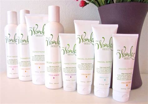 The Wonder Seed Skincare Line Review | My Beauty Bunny - Cruelty Free Lifestyle Blog