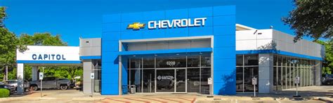 Capitol Chevrolet Frequently Asked Questions (FAQs)