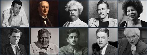 10 Best American Novelists And Their Most Famous Works | Learnodo Newtonic