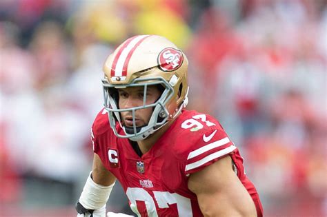 What helmet are Joey and Nick Bosa wearing? All about Bosa brothers' unique headgear