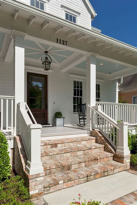 Nice 75 Stunning Farmhouse Front Porch Decorating Ideas https://homemainly.com/4997/75-stunning ...