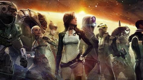 Mass Effect: Character Creation and Achievements - Guide | GamesCrack.org