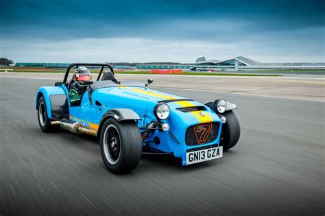 photo CATERHAM SEVEN 620 R cabriolet 2013 - Motorlegend.com