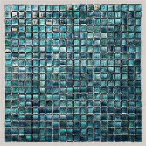 Mosaic Glass Sheet- Aquatic Tiles | Glass pool tile, Pool tile, Swimming pool tiles